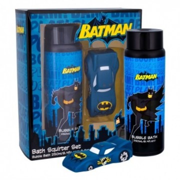 Batmani vannikomplekt lastele