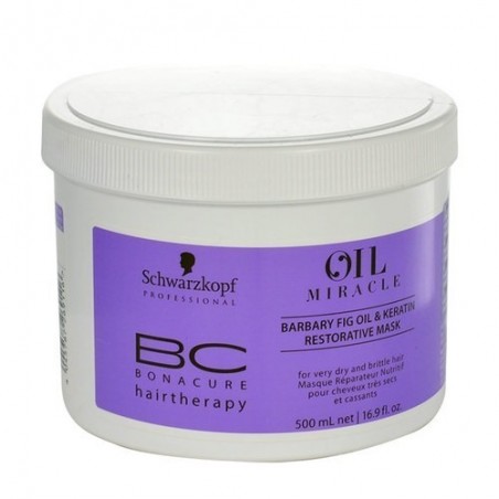 BC Bonacure Oil Miracle Barbary Fig & Keratin Mask