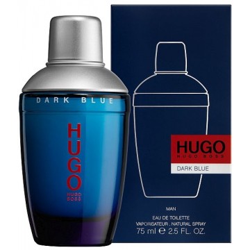 Hugo Boss - Dark Blue - EDT...