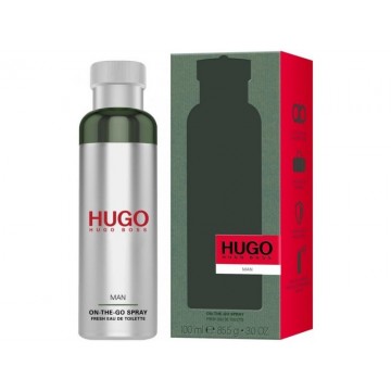 Hugo Boss - Hugo Man On The...