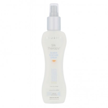 Biosilk - Silk Therapy Beach Texture Spray  - päikesekaitsesprei juustele