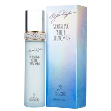 Elizabeth Taylor - Sparkling White Diamonds EDT - 100ml