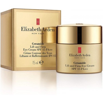 Elizabeth Arden - Ceramide Plump Perfect Ultra Lift and Firm silmakreem SPF15