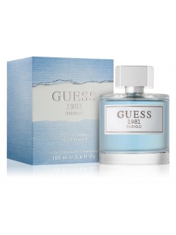 Guess - Guess 1981 Indigo - EDT 100ml