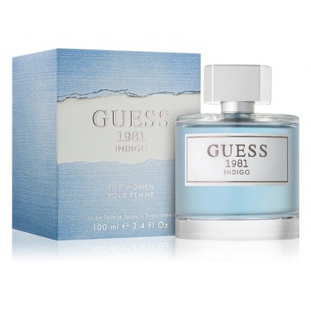 Guess - Guess 1981 Indigo - EDT 100ml