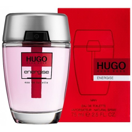 Hugo Boss - Hugo Energise - 75 ml - EDT