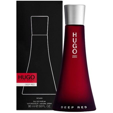 Hugo Boss - Deep Red - 90ml EDP