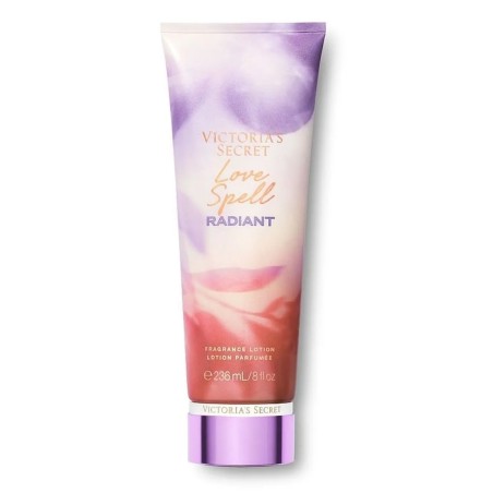 Victoria's Secret - Love Spell Radiant ihupiim - 236ml