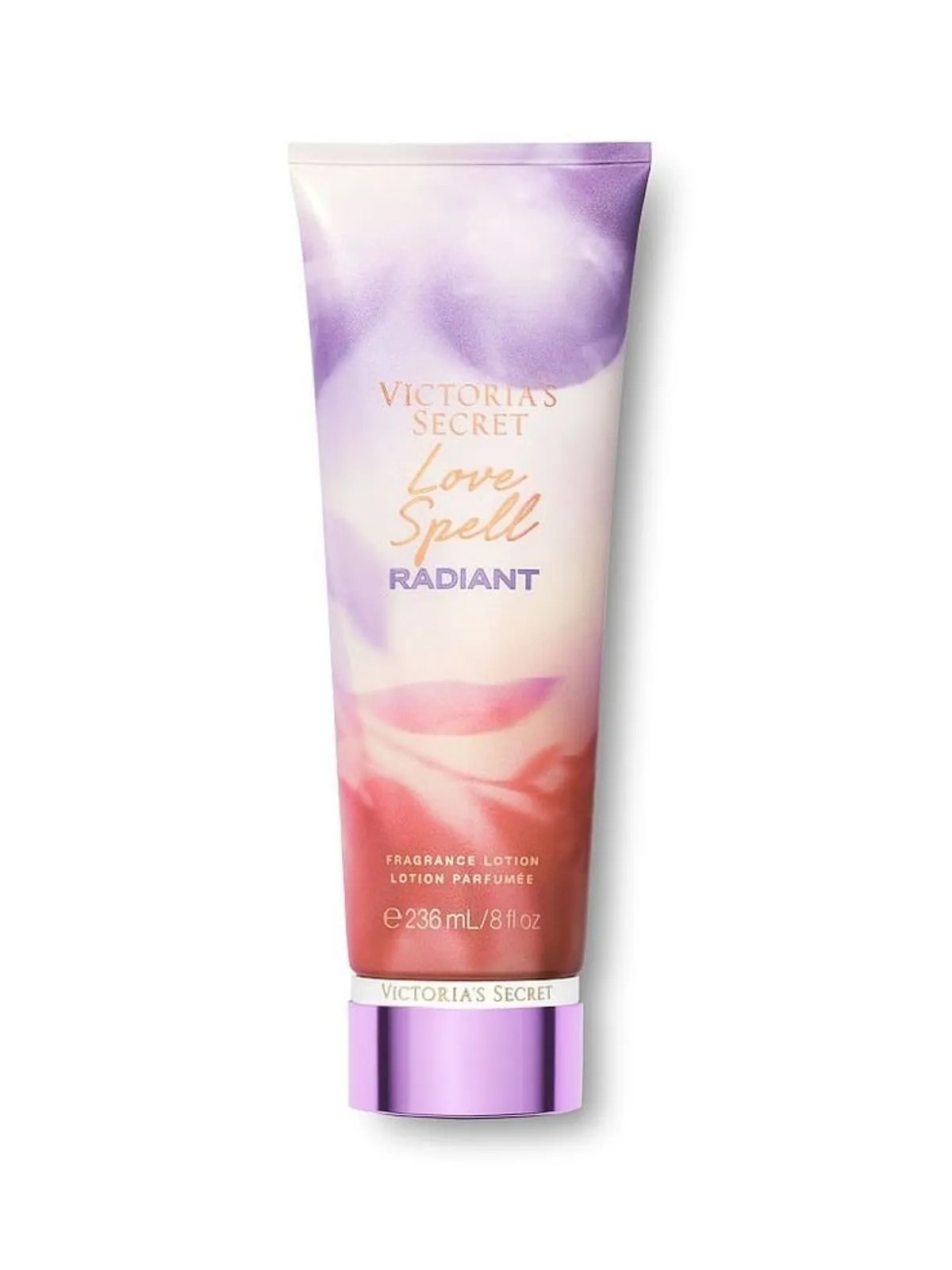 Victoria's Secret - Love Spell Radiant ihupiim - 236ml