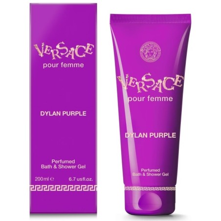 Versace - Pour Femme Dylan Purple dušigeel naistele 200 ml