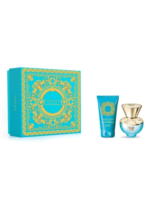 Versace - Pour Femme Dylan Turquoise kinkekomplekt