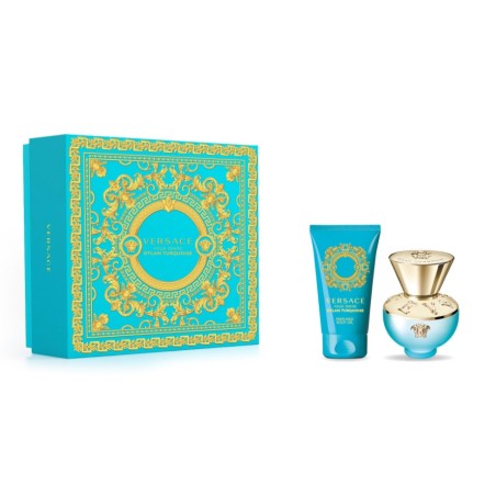 Versace - Pour Femme Dylan Turquoise kinkekomplekt