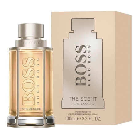 Hugo Boss - Boss The Scent Pure Accord EDT 100ml