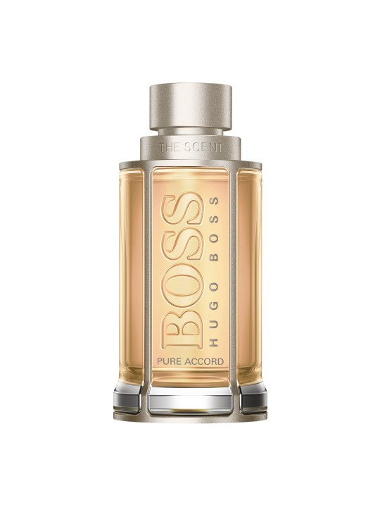 Hugo Boss - Boss The Scent Pure Accord EDT 100ml