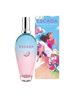 Escada - Sorbetto Rosso EDT 100ml