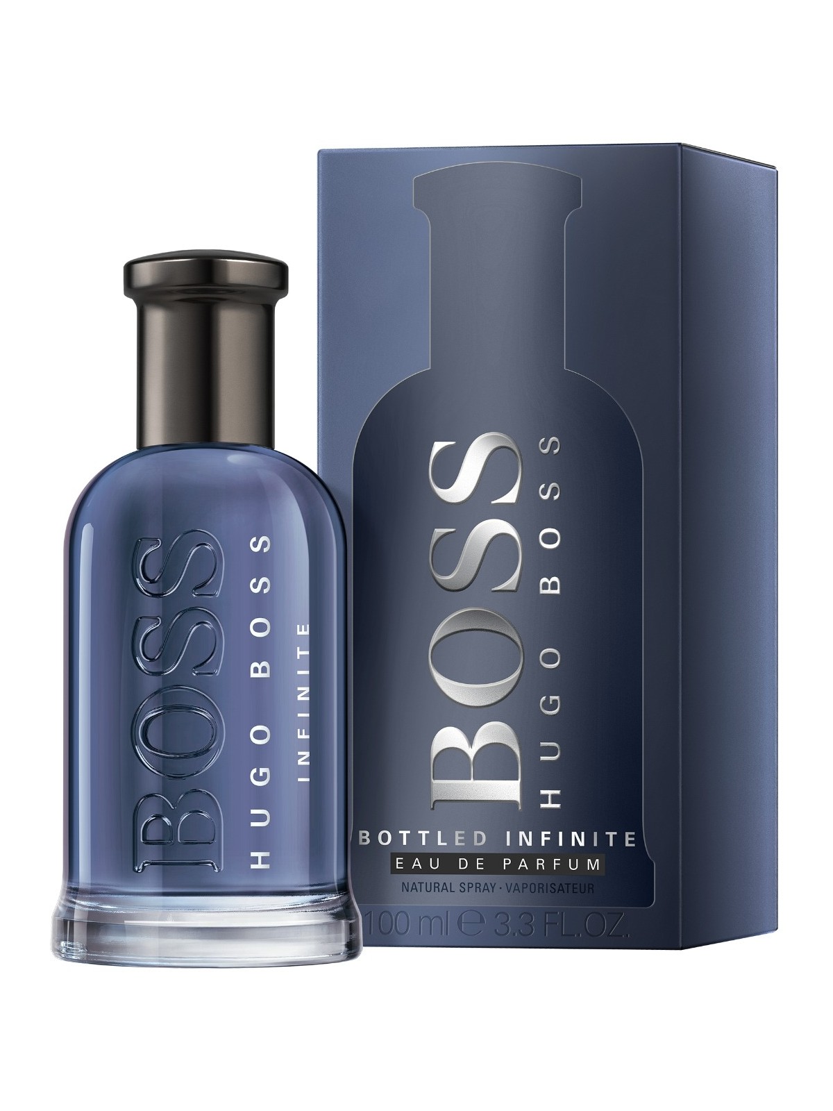 Hugo Boss - Boss Bottled Infinite - 100ml EDP