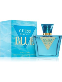 Guess - Seductive Blue naistele 75ml - EDT