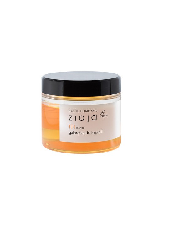 Ziaja Baltic Home Spa - Fit Bath Jelly Soap vanniželee