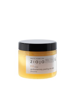 Ziaja Baltic Home Spa - Fit Glycerin Body Scrub kehakoorija