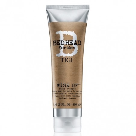 Tigi - Bed Head For Men Wise Up Scalp šampoon