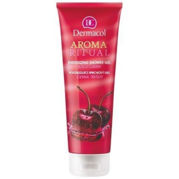 Aroma Ritual Shower Gel Black Cherry