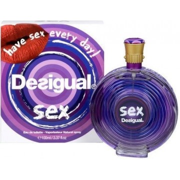 Desigual - Sex - 100ml