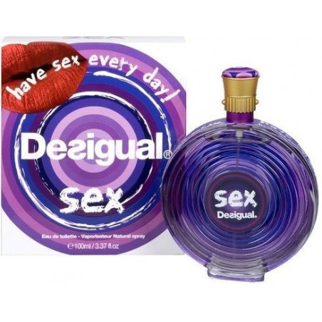 Desigual - Sex - 100ml