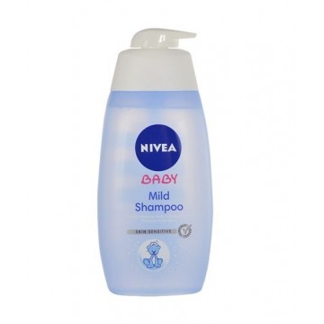 Nivea - Baby Mild šampoon