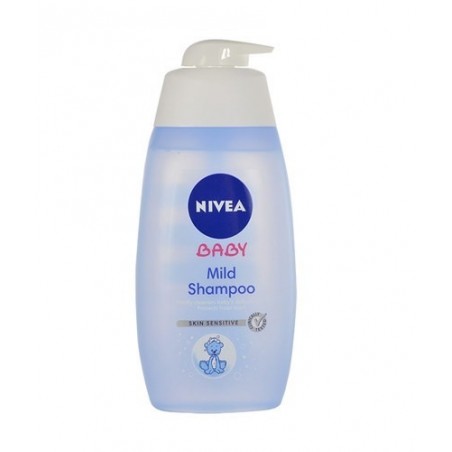 Nivea - Baby Mild Šampoon