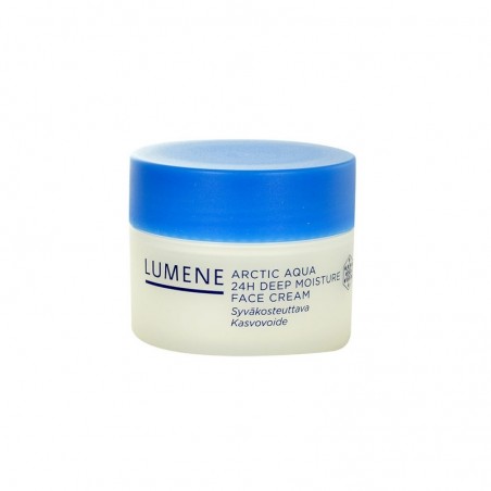 Lumene - Arctic Aqua 24H Deep Moisture Face Cream