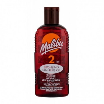 Malibu - Bronzing Tanning Oil - 200ml